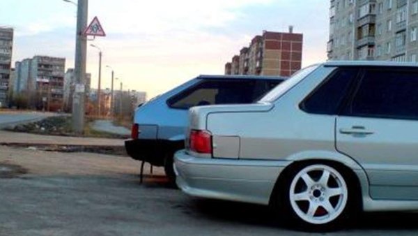 Заниженные тазы