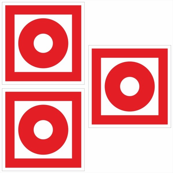 Кнопка включения установок систем пожарной автоматики f10