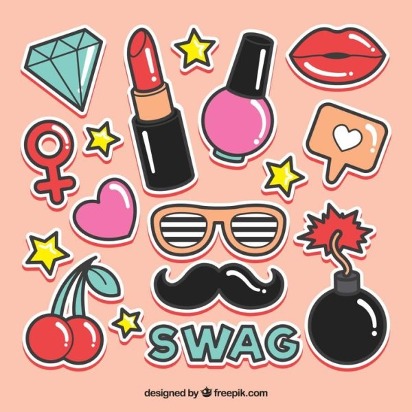 Бьюти бомб надпись