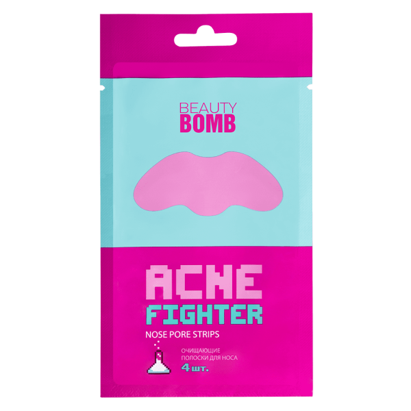 Бьюти бомб логотип