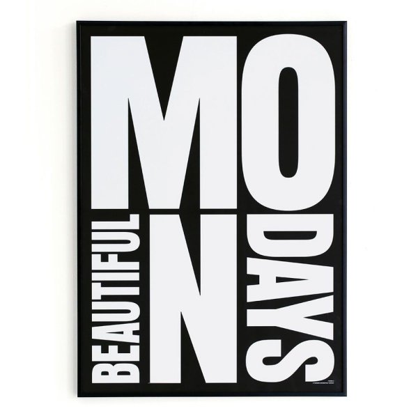 Плакаты на стену черно белые