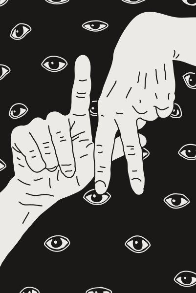 Черно белые постеры для подростков