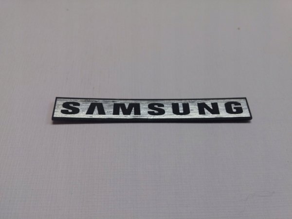 Шильдик Samsung
