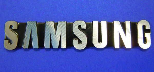 Наклейка Samsung
