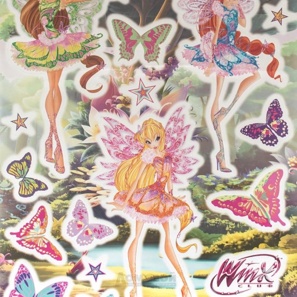 Winx Enchantix