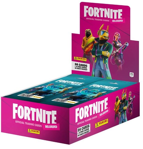 Panini Fortnite Series 3