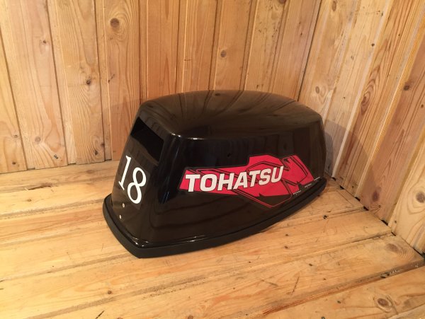 Колпак Тохатсу 9.9