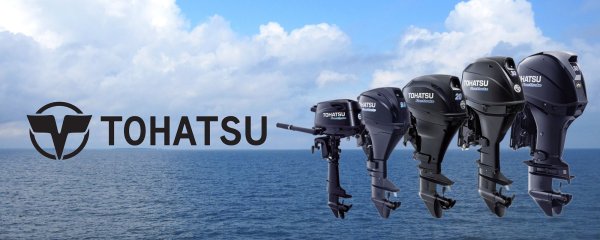 Лодочный мотор Tohatsu m 30h s