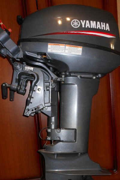 Мотор Тохацу 9.9