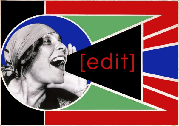 Лиля БРИК Родченко