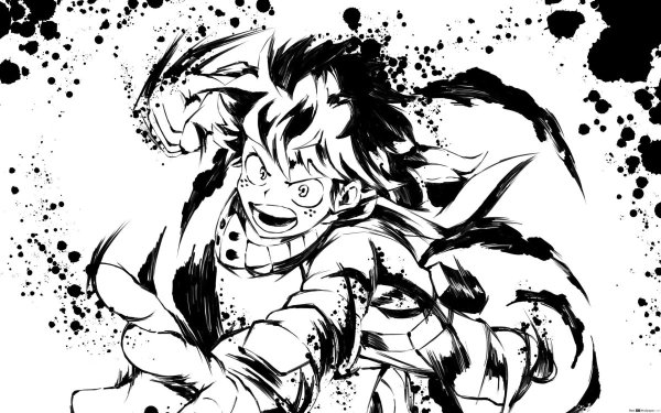 Мидория Изуку