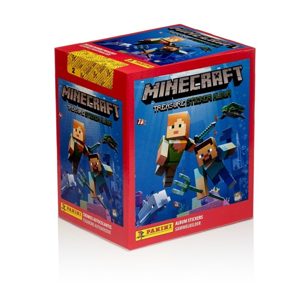 Panini майнкрафт