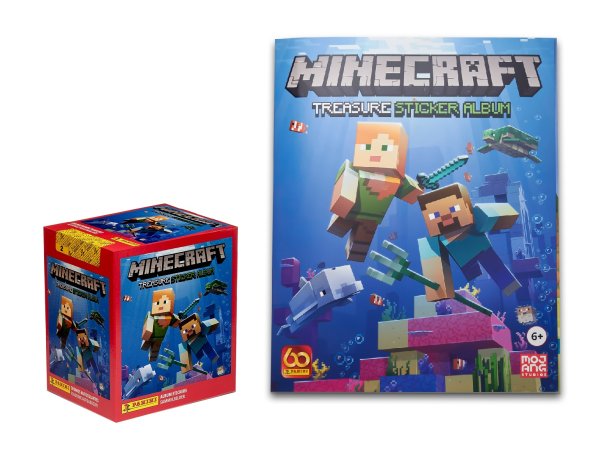 Panini майнкрафт