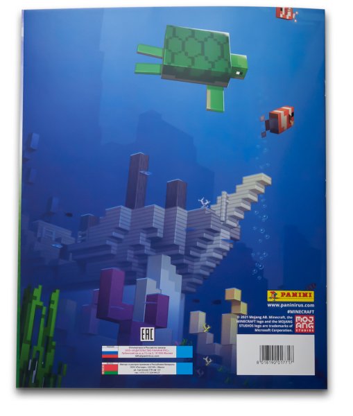 Наклейки майнкрафт