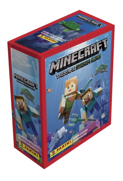 Панини наклейки майнкрафт