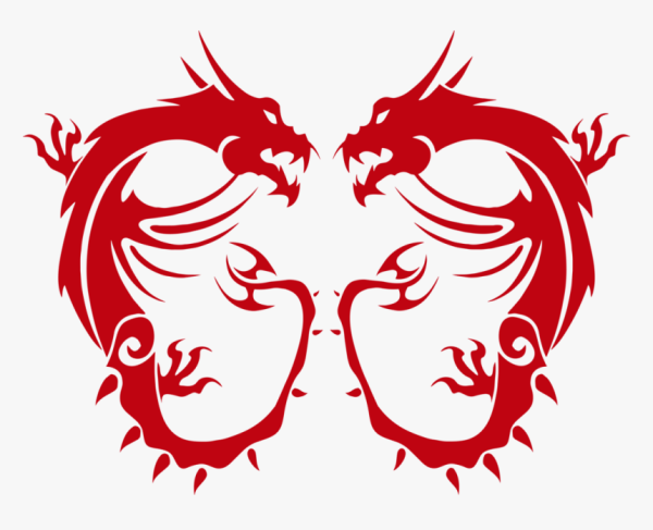 MSI дракон Минимализм