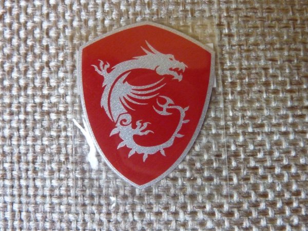 Векторный логотип MSI