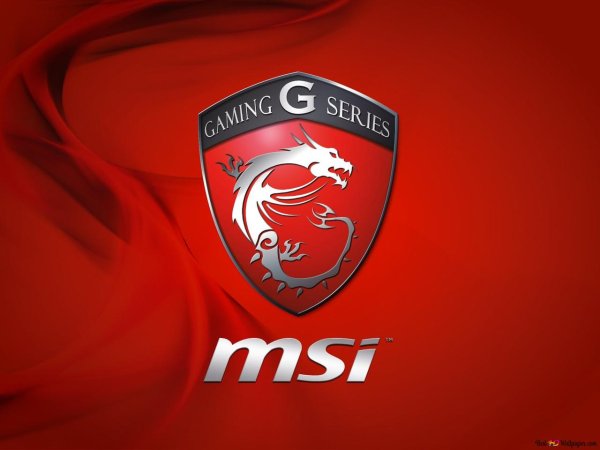 Красный дракон на белом фоне