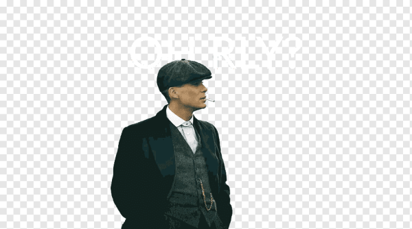 Peaky Blinders логотип