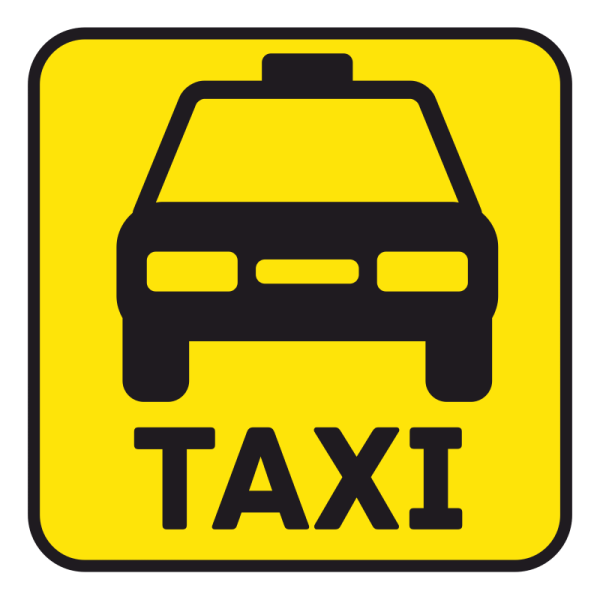 Логотипы служб такси