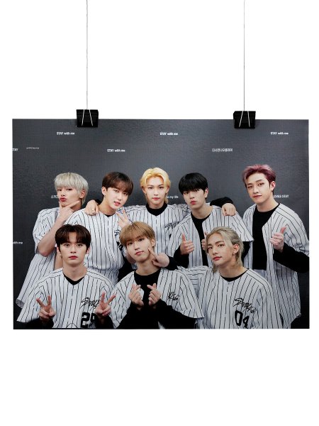 Stray Kids плакат