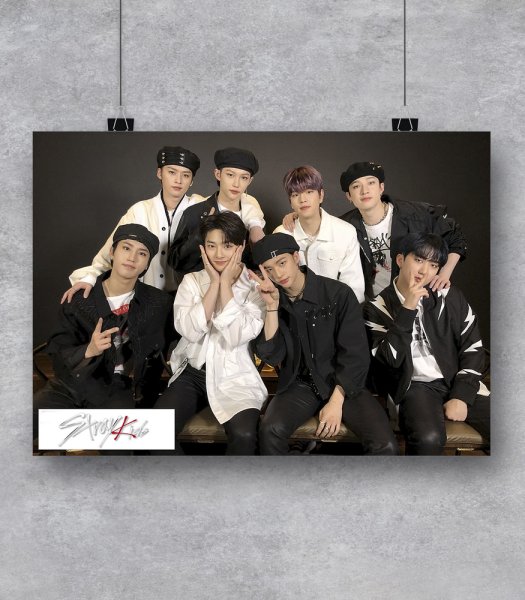 Stray Kids дебютный альбом