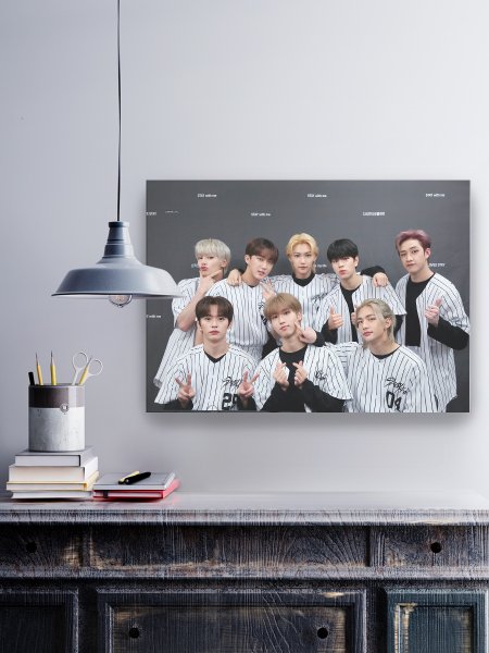 Stray Kids плакаты в хорошем качестве