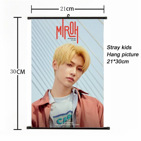 Stray Kids плакат