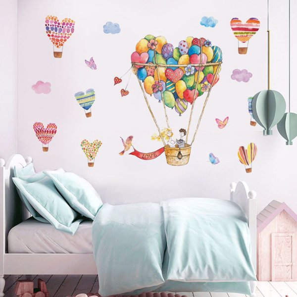 Настенный декор для детской