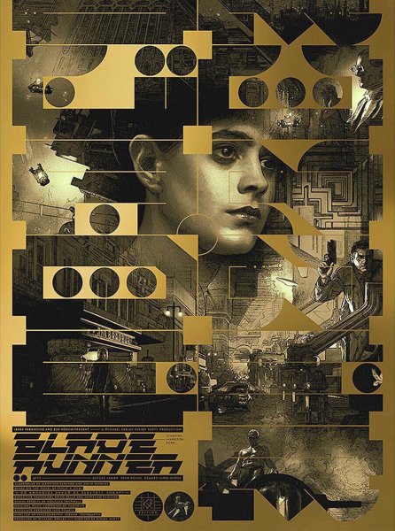 Blade Runner poster
