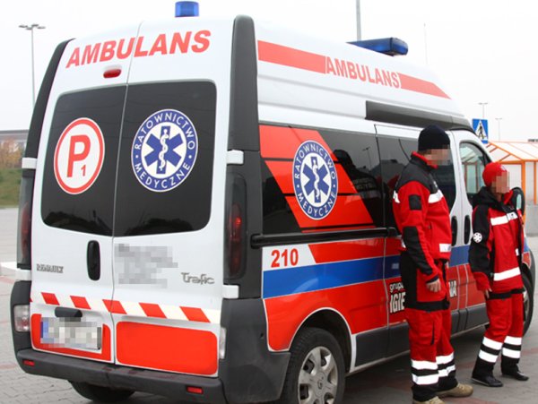 Наклейки для скорой помощи