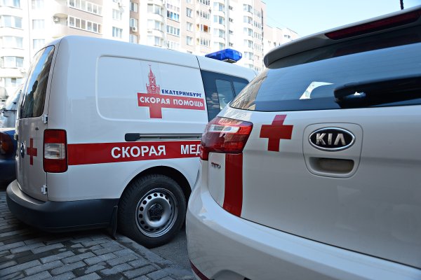 Скорая Екатеринбург