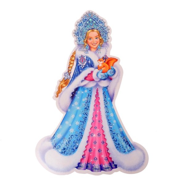 Дед Моро из Снегурочка