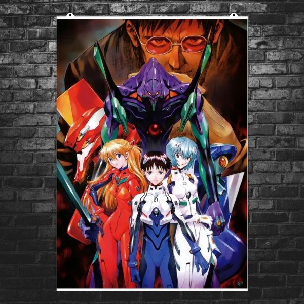 Евангелион 24 серия