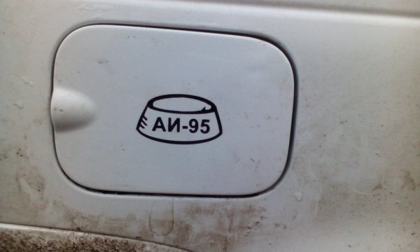 Honda крышка бака наклейка