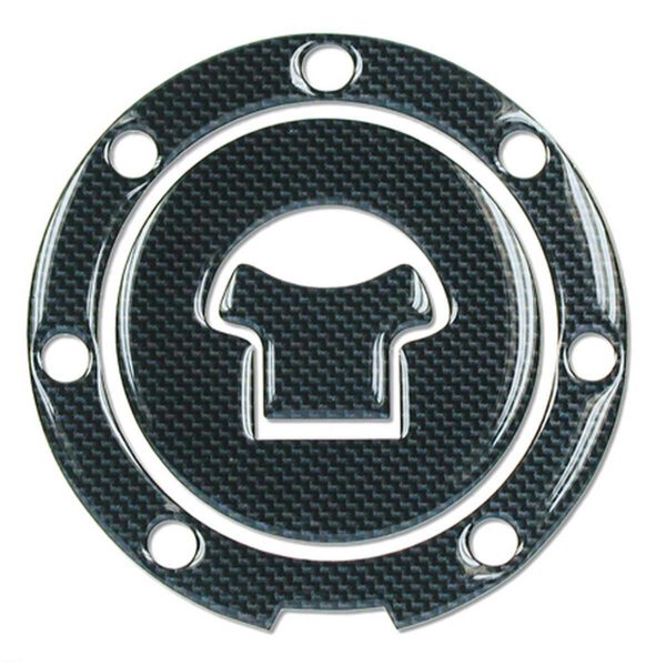 Наклейка на крышку бензобака