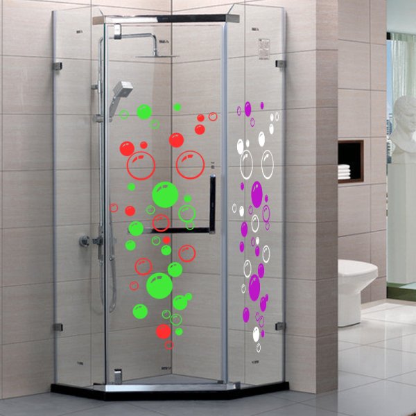 Стекло на душевую кабину