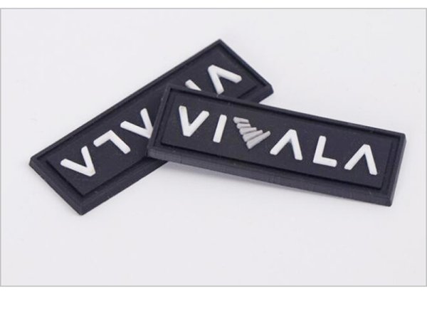 Нашивка прорезиненная