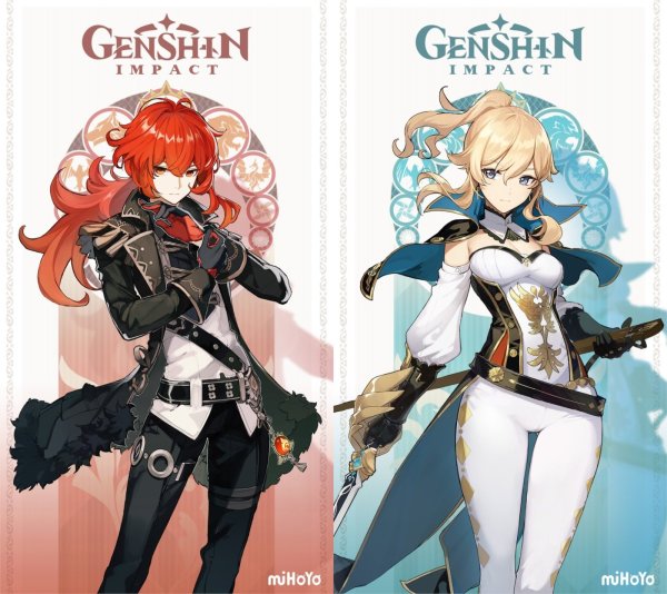 Genshin Impact Keqing