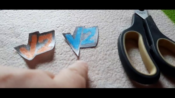 Наклейка v2 Standoff 2