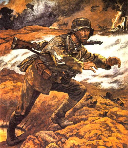 Плакаты ПМВ Антанта