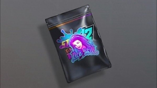 Стикер пак стандофф