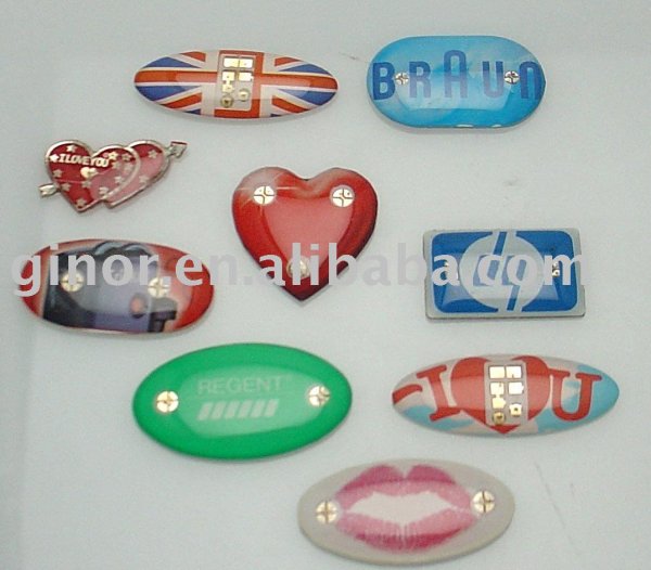 Блинкер наклейка