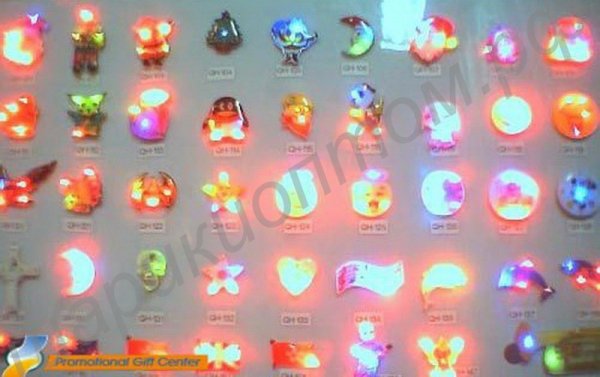 Светодиод значок