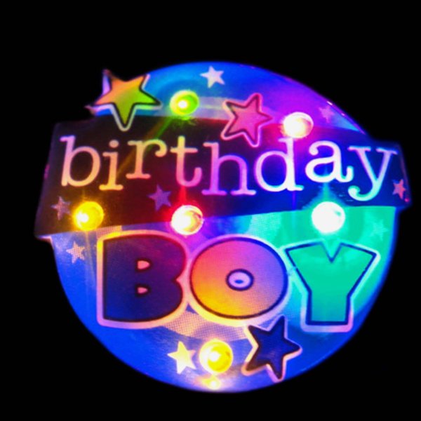 Наклейки которые мигают при звонке