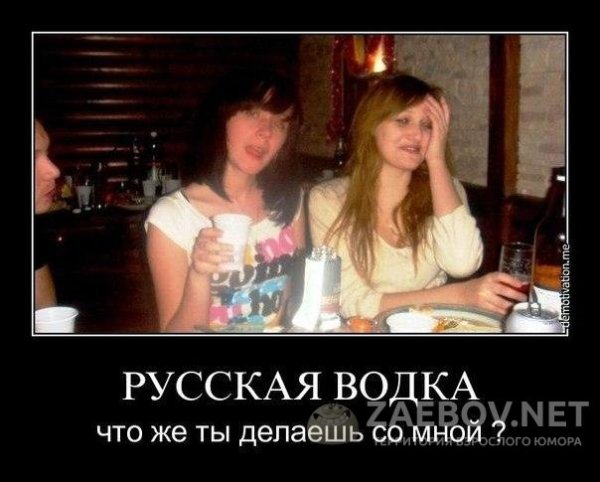 Водка пилотка