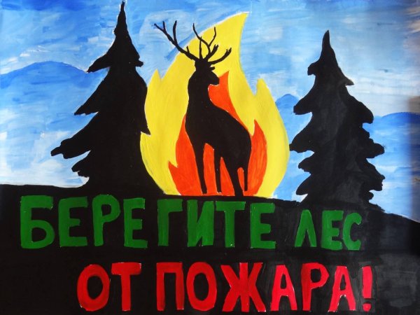 Плакат против вредных привычек