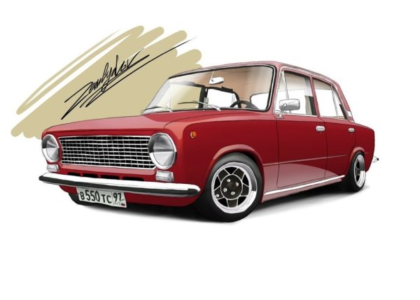 ВАЗ 2101 Rally