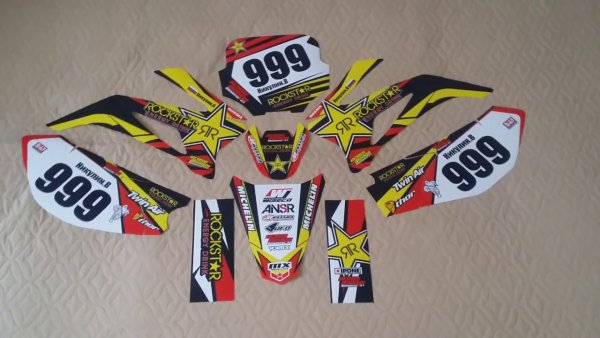 Наклейки на BSE ph10