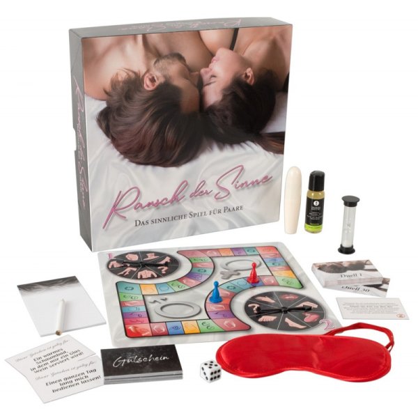 Игра постельный гид задания